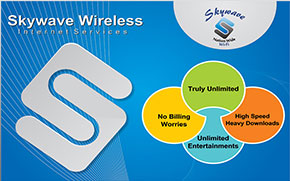Skywave Wireless internet Services