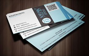 Visiting Cards.