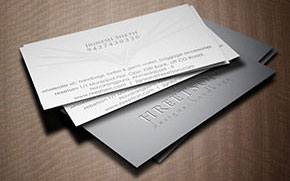 Visiting Cards