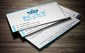 Visiting Cards