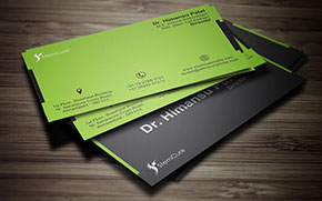 Visiting Cards