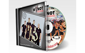 CD & DVD Cover Design